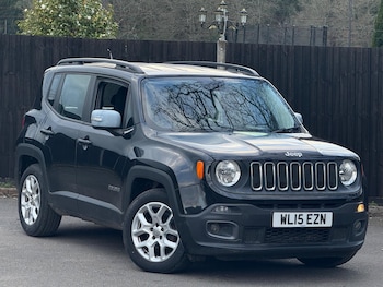 Used Jeep Renegade 2015 for sale - 78636966: Photo
