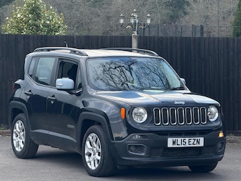 Used Jeep Renegade 2015 for sale - 78636966: Photo