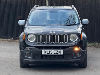 Used Jeep Renegade 2015 for sale - 78636966: Photo