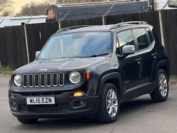 Used Jeep Renegade 2015 for sale - 78636966: Photo