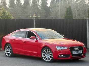 Used Audi A5 2014 for sale - 78635593: Photo