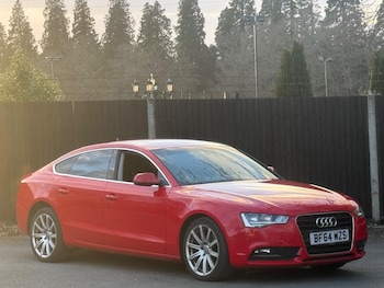 Used Audi A5 2014 for sale - 78635593: Photo