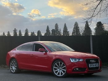 Used Audi A5 2014 for sale - 78635593: Photo