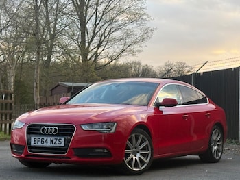 Used Audi A5 2014 for sale - 78635593: Photo