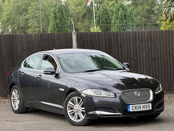 Used Jaguar XF 2014 for sale - 79590428: Photo