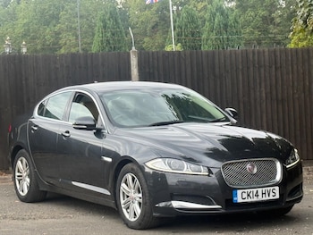 Used Jaguar XF 2014 for sale - 79590428: Photo