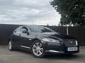 Used Jaguar XF 2014 for sale - 79590428: Photo