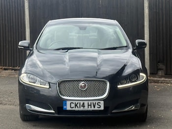 Used Jaguar XF 2014 for sale - 79590428: Photo