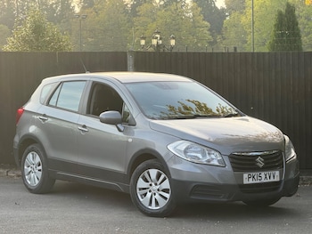 Used Suzuki SX4 S-Cross 2015 for sale - 78636084: Photo