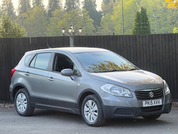 Used Suzuki SX4 S-Cross 2015 for sale - 78636084: Photo
