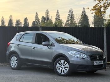 Used Suzuki SX4 S-Cross 2015 for sale - 78636084: Photo