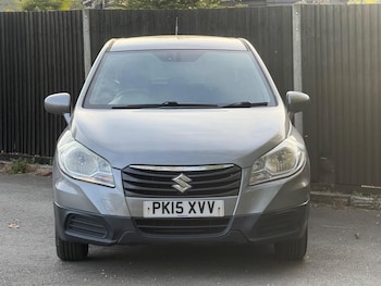 Used Suzuki SX4 S-Cross 2015 for sale - 78636084: Photo
