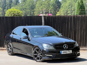 Used Mercedes-Benz C Class 2011 for sale - 79189065: Photo