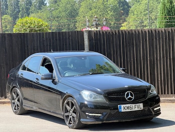 Used Mercedes-Benz C Class 2011 for sale - 79189065: Photo