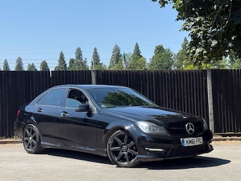Used Mercedes-Benz C Class 2011 for sale - 79189065: Photo