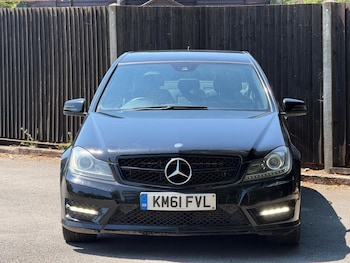 Used Mercedes-Benz C Class 2011 for sale - 79189065: Photo