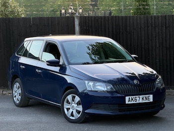 Used Skoda Fabia 2018 for sale - 78635803: Photo