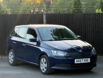 Used Skoda Fabia 2018 for sale - 78635803: Photo