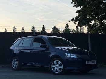 Used Skoda Fabia 2018 for sale - 78635803: Photo