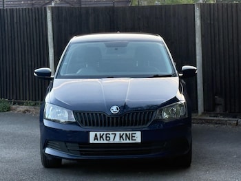 Used Skoda Fabia 2018 for sale - 78635803: Photo