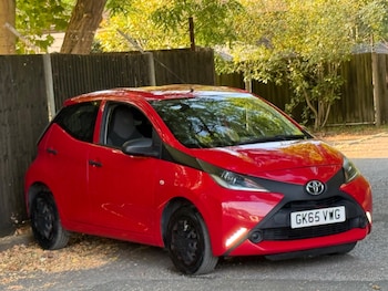 Used Toyota AYGO 2015 for sale - 79212825: Photo