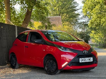 Used Toyota AYGO 2015 for sale - 79212825: Photo