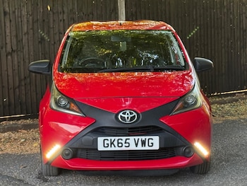 Used Toyota AYGO 2015 for sale - 79212825: Photo