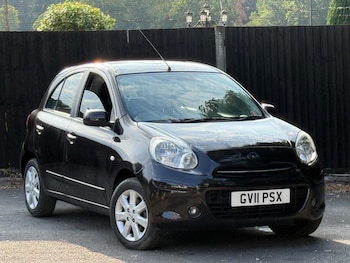 Used Nissan Micra 2011 for sale - 79317191: Photo