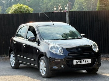 Used Nissan Micra 2011 for sale - 79317191: Photo