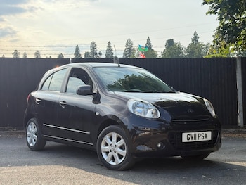 Used Nissan Micra 2011 for sale - 79317191: Photo