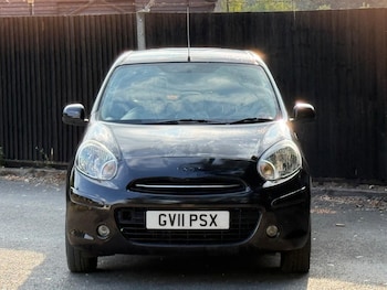 Used Nissan Micra 2011 for sale - 79317191: Photo