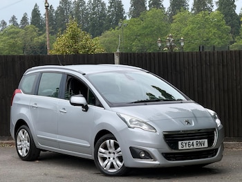 Used Peugeot 5008 2014 for sale - 78648653: Photo