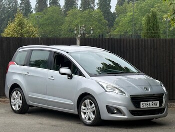 Used Peugeot 5008 2014 for sale - 78648653: Photo