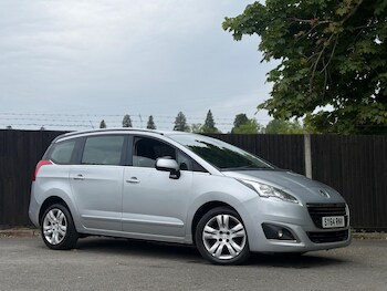 Used Peugeot 5008 2014 for sale - 78648653: Photo
