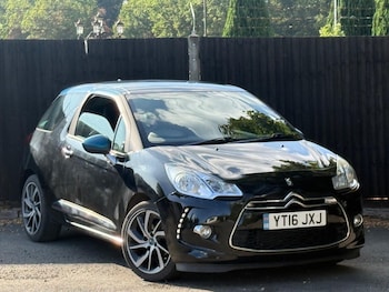 Used DS Automobiles DS 3 2016 for sale - 79577387: Photo