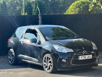 Used DS Automobiles DS 3 2016 for sale - 79577387: Photo