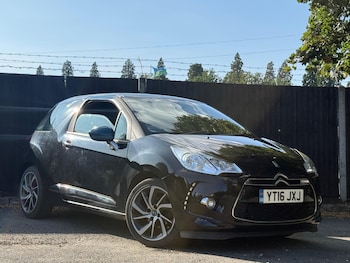Used DS Automobiles DS 3 2016 for sale - 79577387: Photo