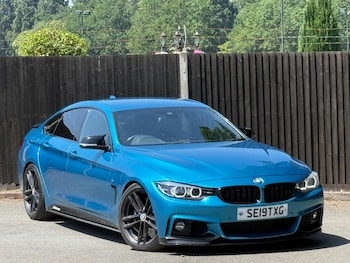 Used BMW 4 Series Gran Coupe 2019 for sale - 79012810: Photo