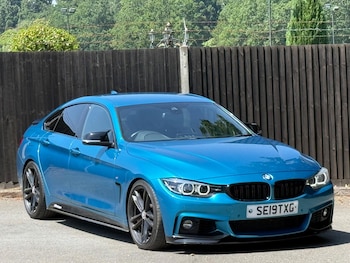 Used BMW 4 Series Gran Coupe 2019 for sale - 79012810: Photo