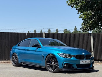 Used BMW 4 Series Gran Coupe 2019 for sale - 79012810: Photo