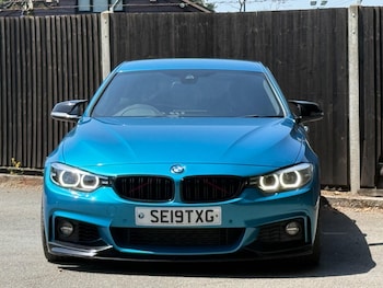 Used BMW 4 Series Gran Coupe 2019 for sale - 79012810: Photo