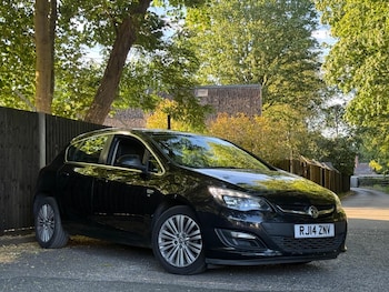 Used Vauxhall Astra 2014 for sale - 79116943: Photo