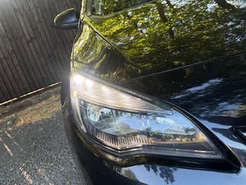 Used Vauxhall Astra 2014 for sale - 79116943: Photo