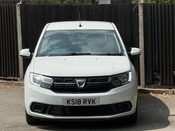 Used Dacia Sandero 2018 for sale - 79236842: Photo