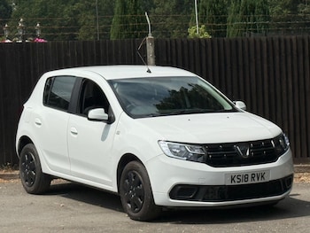 Used Dacia Sandero 2018 for sale - 79236842: Photo
