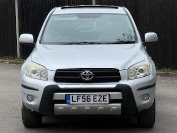 Used Toyota RAV4 2006 for sale - 78636518: Photo