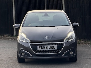 Used Peugeot 208 2018 for sale - 78635752: Photo