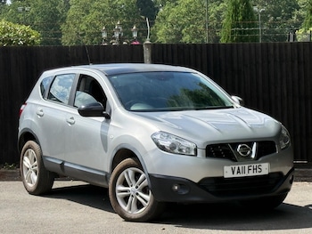 Used Nissan Qashqai 2011 for sale - 79049902: Photo