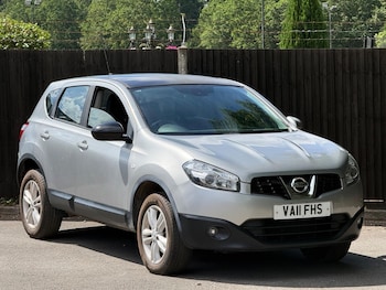 Used Nissan Qashqai 2011 for sale - 79049902: Photo