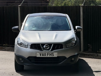Used Nissan Qashqai 2011 for sale - 79049902: Photo